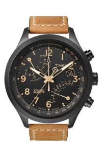 Timex® Intelligent Quartz Flyback Chronograph Watch  