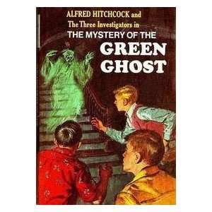   in The Mystery of the Green Ghost #4 Arthur Robert, Kane Harry Books