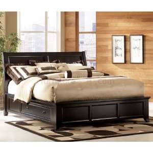   Suite Platform Storage Bed (King) by Ashley Furniture