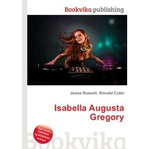 Isabella Augusta Gregory Ronald Cohn Jesse Russell Books