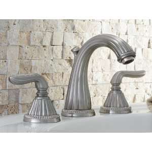  Mico 2100 B5 MB Widespread Lavatory Faucet W/ Lever 