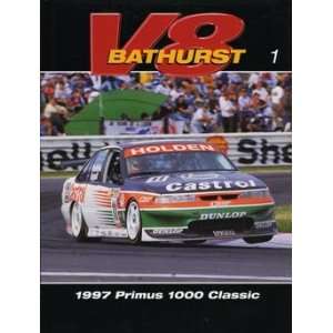   V8 Bathurst 1997 Primus 1000 Classic Barry Lake, Martin Jolly Books