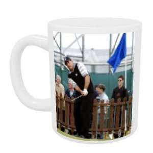 Ben Curtis   Mug   Standard Size