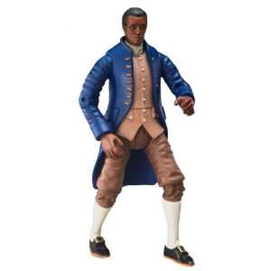    6 Museum Quality Benjamin Banneker Action Figure Toys & Games