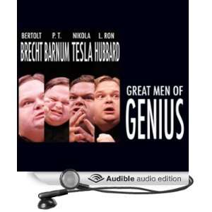  Great Men of Genius, Part 1 Bertolt Brecht (Audible Audio 
