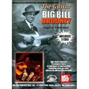 of Big Bill Broonzy [With 3 CDs]   [GUITAR OF BIG BILL BROONZY 