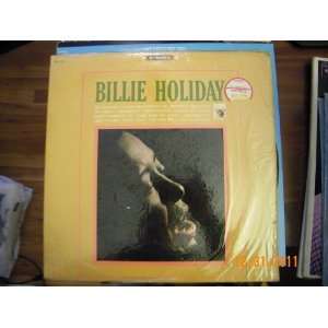  Billie Holiday (Vinyl Record) Billie Holiday Everything 