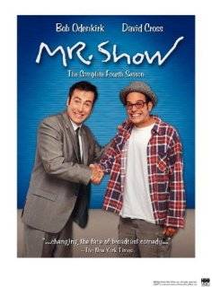 mr show the complete fourth season dvd bob odenkirk offered