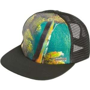  Spacecraft Bob Ross Trucker Hat