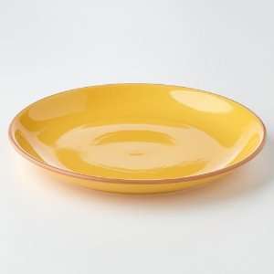 Bobby Flay Yellow Round Platter