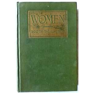 Women Booth TARKINGTON Books