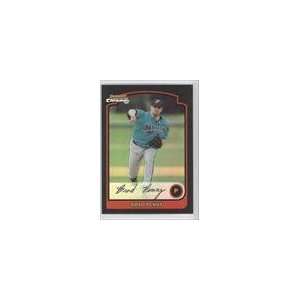    2003 Bowman Chrome Refractors #88   Brad Penny Sports Collectibles