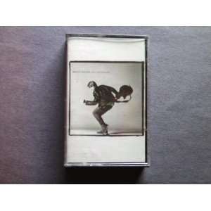 BRYAN ADAMS   CUTS LIKE A KNIFE   CASSETTE (WHITE)