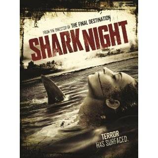 Shark Night by Sara Paxton, Dustin Milligan, Chris Carmack and Joel 