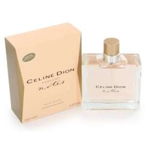  CELINE DION NOTES by Celine Dion Beauty