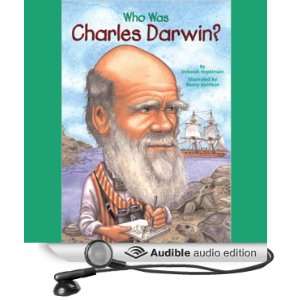  Who Was Charles Darwin? (Audible Audio Edition) Deborah 