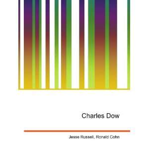  Charles Dow Ronald Cohn Jesse Russell Books