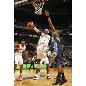  Denver Nuggets v Charlotte Bobcats Stephen Jackson by 