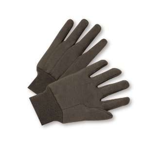  West Chester Master Guard 65090/Large 12pk Brown Jersey 