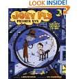Joey Fly Private Eye in Creepy Crawly Crime by Aaron Reynolds and 