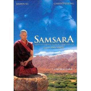 Samsara ~ Shawn Ku and Christy Chung ( DVD )