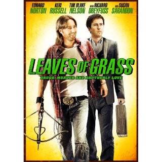 Leaves of Grass ~ Edward Norton, Susan Sarandon and Tim Blake Nelson 