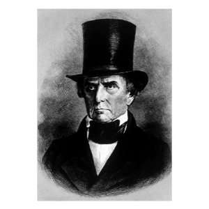 Daniel Webster Premium Poster Print, 24x32