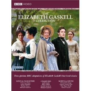   / Cranford / North and South) by Daniela Denby Ashe (DVD   2008
