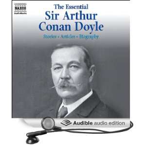 Arthur Conan Doyle (Audible Audio Edition) Arthur Conan Doyle, David 
