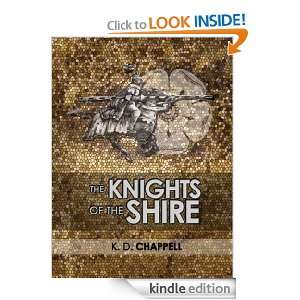 The Knights Of The Shire Keenan David Chappell  Kindle 