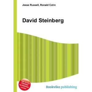  David Steinberg Ronald Cohn Jesse Russell Books
