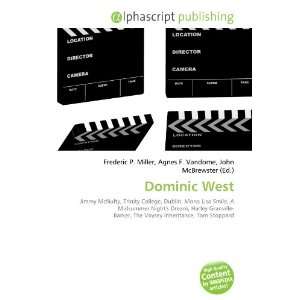 Dominic West [Paperback]