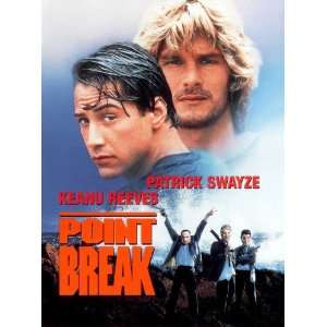   Swayze)(Keanu Reeves)(Gary Busey)(Lori Petty)(John C. McGinley)(Chris