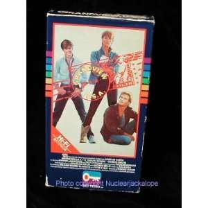   VHS Video Jamie Lee Curtis Patrick Swayze 