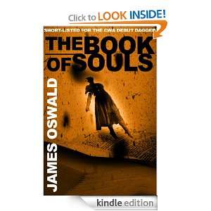 The Book of Souls (The Inspector McLean Mysteries) James Oswald 
