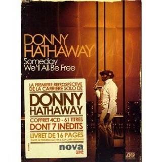 22. Someday Well All Be Free by Donny Hathaway