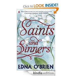 Saints and Sinners Edna OBrien  Kindle Store