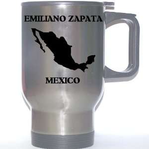  Mexico   EMILIANO ZAPATA Stainless Steel Mug Everything 
