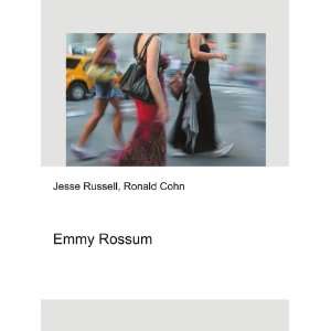  Emmy Rossum Ronald Cohn Jesse Russell Books