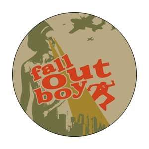  Fall Out Boy Beauty Queen Button B 2958 Toys & Games