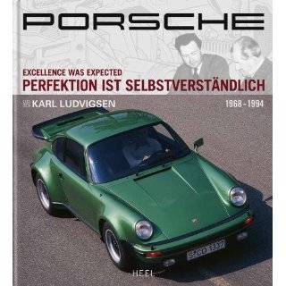 Porsche 02 by Karl Ludvigsen ( Hardcover   2008)