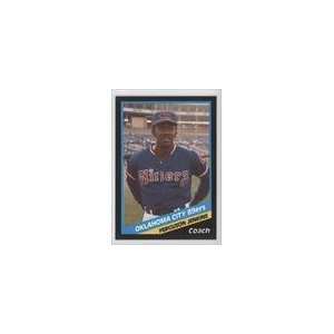   1988 Oklahoma City 89ers CMC #6   Ferguson Jenkins