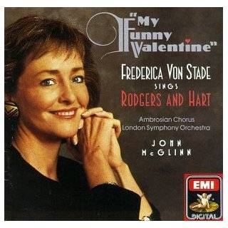 My Funny Valentine   Frederica Von Stade Sings Rodgers & Hart