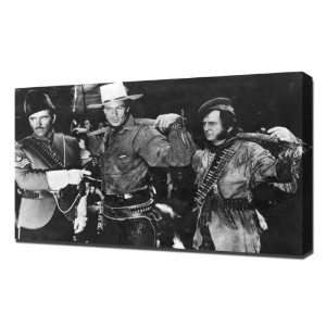    Cooper, Gary (North West Mounted Police) 01   Canvas Art 
