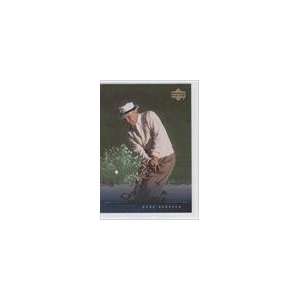  2001 Upper Deck #65   Gene Sarazen Sports Collectibles