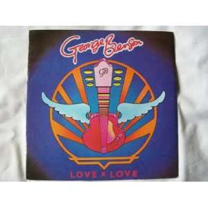  GEORGE BENSON Love x Love UK 7 45 George Benson Music