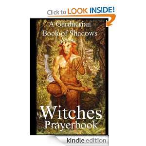     Witches Prayer Book Gerald Gardner  Kindle Store