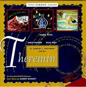 22. Dr. Samuel J. Hoffman and the Theremin by Harry Revel