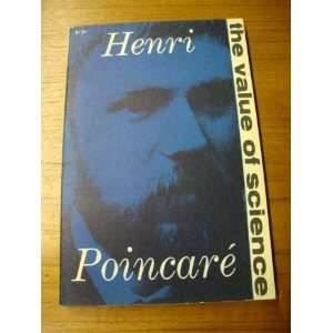  The Value of Science Henri Poincare, George Bruce Halsted Books