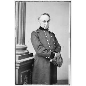   . Gen. Henry W. Halleck, officer of the Federal Army